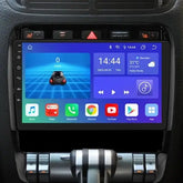 Porsche Cayenne 02-10 - 9" Radio m. Apple CarPlay og Android Auto – Bilmedie.dk